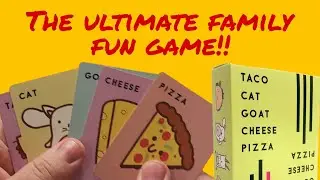 Family Fun Game: How to Play 