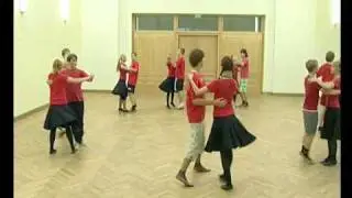 Tantsupidu - Tursapolka