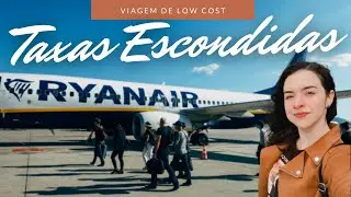 COMO &Eacute; VIAJAR DE LOW COST NA EUROPA: Taxas Escondidas nas passagens de companhias a&eacute;reas low cost