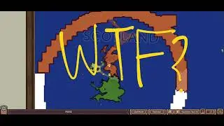UK Conquest (Jumpscare at end)