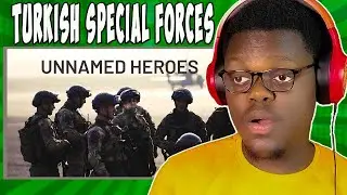 Reacting To Motivation - Turkish Army Special Forces 