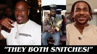 Wack 100 VIOLATES Pooh Shiesty And EXPOSES Max B For Being A SNITCH