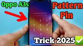 Oppo A3s Unlock Tool ver 1.2 Not Working | Oppo A3S Unlocking Error Fixt | Junior Tecnology