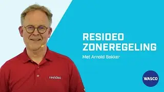 Slim verwarmen: waterzijdig inregelen uitgelegd door Arnold Bakker van Resideo