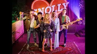 PROMO Disco Snolly Live Band 2021