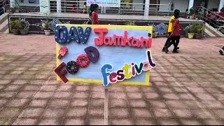 F🍈🍊D Festival // 🍕🌯🥧🍰🥄🍴 OAV jamkani