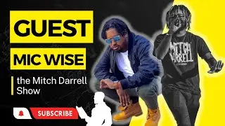 Mic Wise - Christian Rapper Says TLS Collective Has Helped Me Look At Perspectives Differently