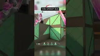 YORU UPDRAFT BUG