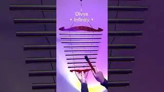 Divya Infinity. Sound Healing, Meditation, Chimes bells, Chakraphone, Medicine Ceremony