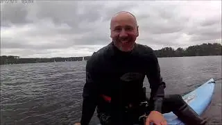 WINDSURFING S BRÁCHOU / ORLÍK