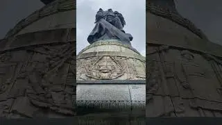 Тре́птов-па́рк (нем. Treptower Park) &mdash; парк в восточной части Берлина , Воин освободитель весна 2024