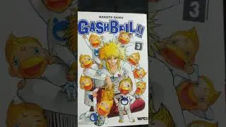 Gash Bell #manga #otaku #jap&atilde;o #cultura #geek #nerd #gamer #happynewyear #felizanonovo #2026 #comics