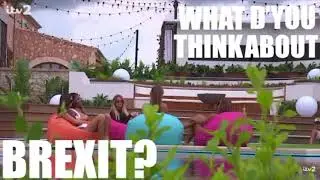 One Of The Dumbest Love Island Moments Ever ( cringe warning )