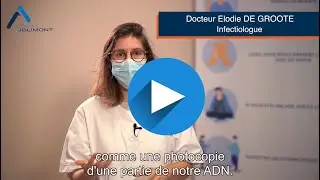 Qu&rsquo;est-ce que l&rsquo;ARN messager ? Est-il d&eacute;grad&eacute; dans l&rsquo;organisme ? Docteur Elodie DE GROOTE