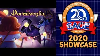 SAGE 2020 Showcase | Dormiveglia