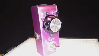 Rowin LEF-614 Not Analog Delay