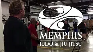 Sycho Sid Vicious Memphis Judo & Jiu-Jitsu
