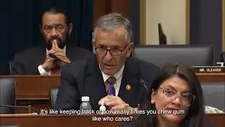 The Full FTX Congress Hearing In Under 4 Minutes