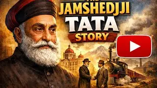 Story of jamshedji tata #shorts #youtubeshorts #viral #trending #motivation #success #indiancreator