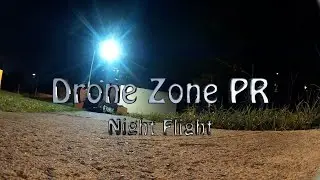 Drone Zone PR Night Flight