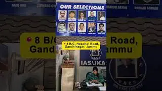 Free JKAS prelims 2025 50 days crash course