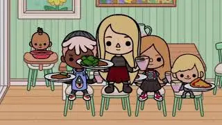 Ein Tag im Leben der Mutter von Marla, Paula und Lena (dem Baby)