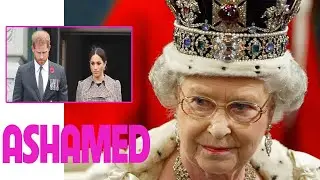 MONEY CAN'T BUY CLASS! Haz&Meg 'ASHAMED' With Their Scathy 'SILENCE' For Failing To Support Queen