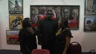 2024 Culture Black Fine Art Expo