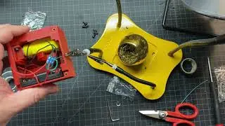 JustAddFilament - Part 4 - Toggle Switch Wiring and Final Assembly