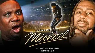 Michael (2026) Official Trailer - Jaafar Jackson | Reaction!