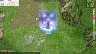 RO: GX vs Orc Hero (Rolling Cutter + Cross Ripper Slasher) [HD 720p]