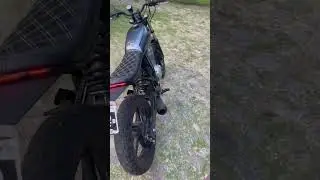 Honda Twister CBX250