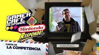 Gamercafe responde Club Nintendo Responde - Carta 05: La competencia