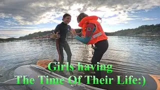 Sailing From Windy Str&oslash;mstad To a Magical Natural Habour S23 E16