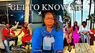 GET TO KNOW ME BEYOND THE GAMBIA 🇬🇲 , SIERRA LEONE 🇸🇱 TRAVEL VLOGS & NURSING CONTENT