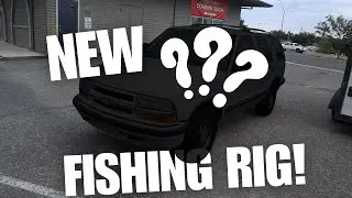 Bought a 4x4 for the Channel!