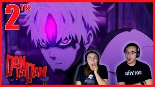 QUE TE PASO JIJI???? 😱😱| DANDADAN  | CAP 2 | TP2  | REACCIÓN