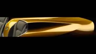 Lexus LF-C2 Concept: Promo