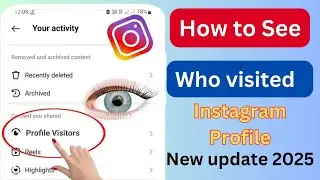 How To Find Out Who viewed My Instagram Profile