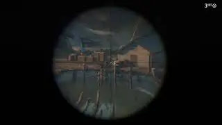 Carcano Rifle sniping killcam #killcams #rdr2 #reddeadredemtion2
