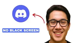 Как исправить черный экран в Discord на трансляции 2025 года
