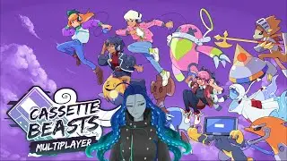 (Cassette Beast pt 3) This games has a CULT following