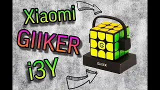Xiaomi Giiker i3Y / ОБЗОР УМНОГО КУБИКА РУБИКА!!!!!!!!