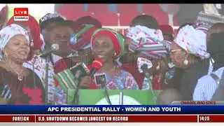APC Holds S.East Women & Youth Rally In Imo Pt.10 |Live Event|