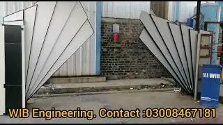 Fan Gate - WIB Engineering