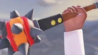 TF2 demoman the kaboom sticky