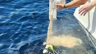 Florida Ash Scattering - West Palm Beach