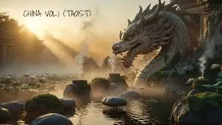 ✅ Chinese Mindful Meditation Music ✨ Deep Calm | 1 Hour | Vol. 1