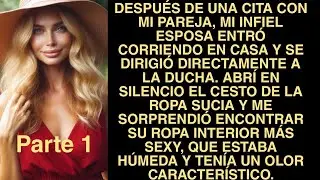 Después De Una Cita Con Mi Pareja, Mi Infiel Esposa Entró Corriendo En Casa Y Se Dirigió Directament