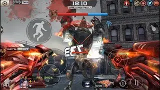 Crisis Action-Auto Fire